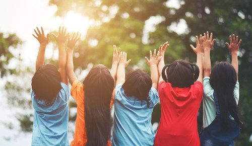 Terapia psicológica para niños con síndrome de Down