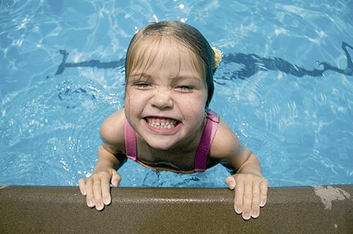 Juegos para la piscina