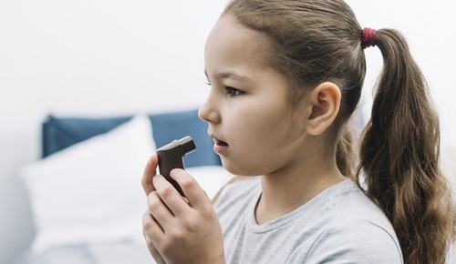 Nebulizaciones caseras para niños