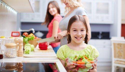 ¿Es el veganismo una dieta sana para bebés y niños?