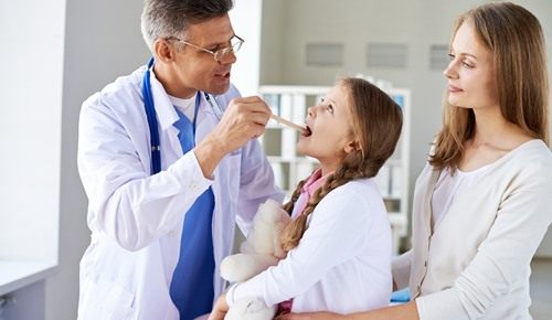 Cómo calmar la tos en niños