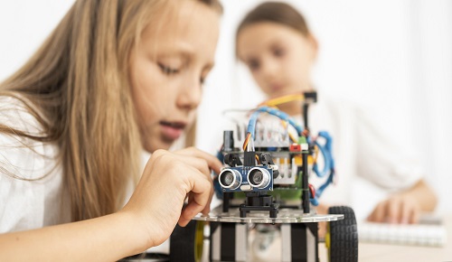 ¿Cómo acercar a las niñas a la ciencia?