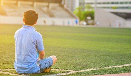 A mi hijo no le gusta el deporte (y lo pasa mal con sus compañeros)