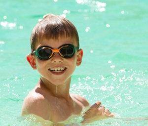 Beneficios de la natación para niños con trastorno de espectro autista