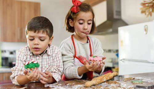 Consumo de azúcar excesivo de pequeños, diabetes en el futuro