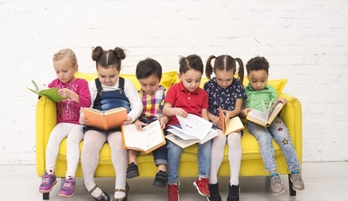 Cómo enseñar a leer a un niño de 5 años