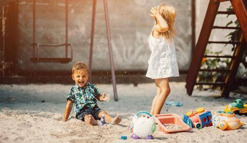 Enseña a tus hijos a hacer de la actividad física una forma de vida