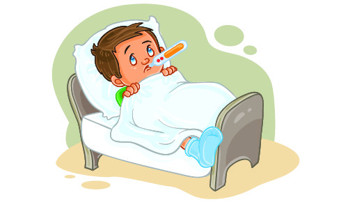 ¿Cómo actuar ante las convulsiones febriles en los niños?