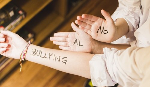 Los 7 tipos de bullying