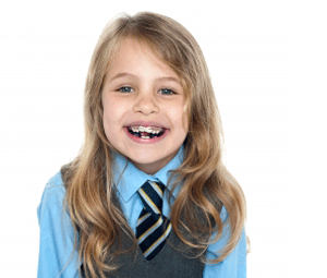 Prevención de problemas dentales en niños