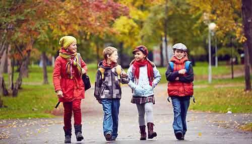 ¿A partir de qué edad los niños entran al cine?