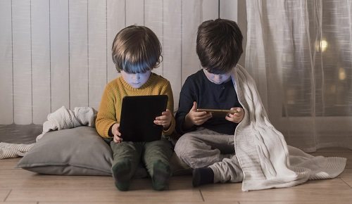 ¿Cómo elegir tablet para niños?