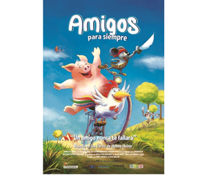 Amigos para siempre