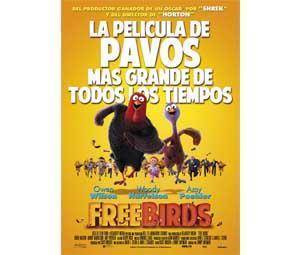 Free Birds (Vaya Pavos)