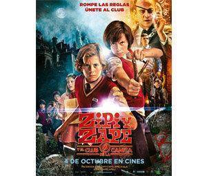 Zipi y Zape y El Club de la Canica