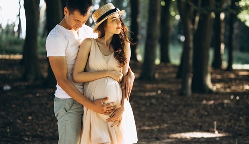 ¿Cómo afecta el embarazo a los hombres?