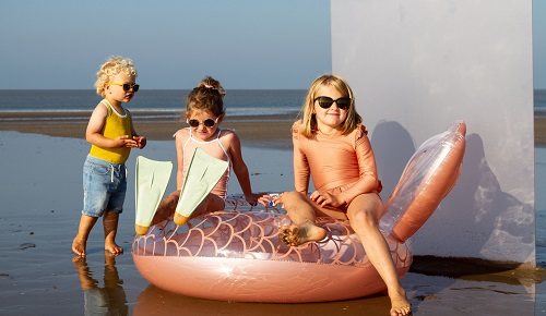 KI ET LA, la marca de gafas de Sol infantiles ideal para este verano