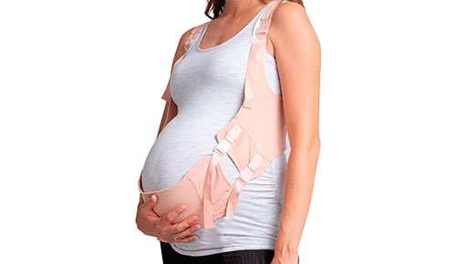 EasyBelly, la faja de soporte para el vientre de Johnny´s Mama para un embarazo más cómodo