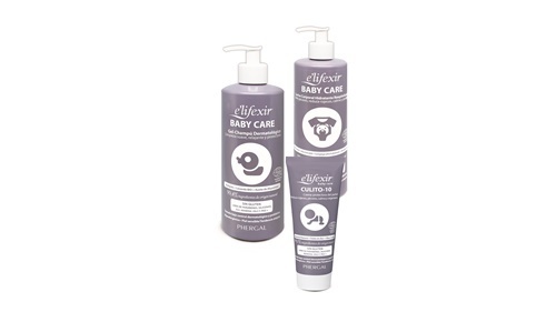 ¿Preocupado por la piel de tu bebé? Recurre a la cosmética natural