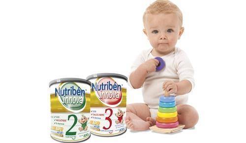 Nutribén® presenta nutribén innova®