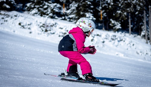 Nieve en familia: planes para todos