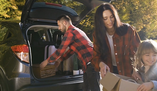 Elegir un coche familiar: comodidad, seguridad y libertad sin complicaciones