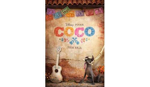 Llega el trailer de Coco