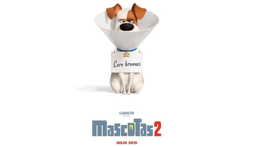 Llega el tráiler de mascotas 2