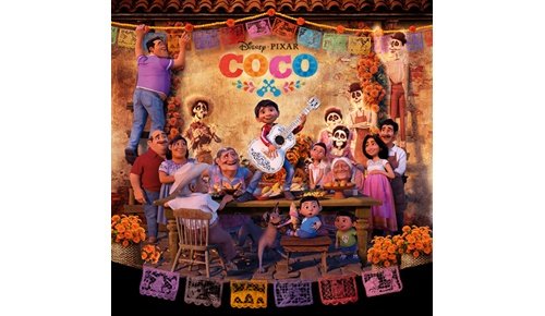 ¡Llega COCO a los cines!
