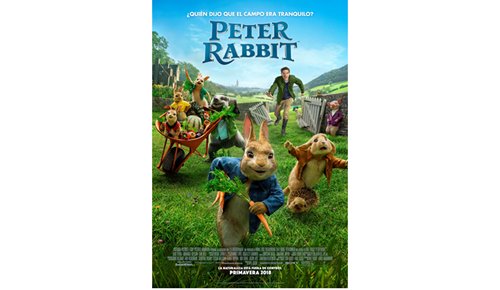 Premiere benéfica de Peter Rabbit