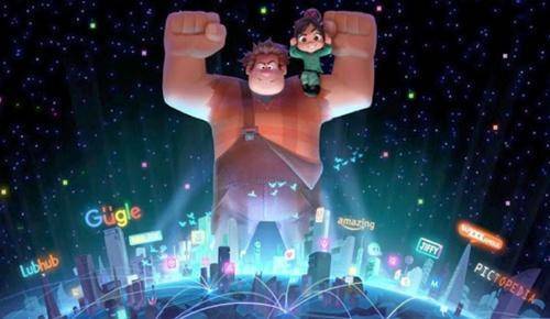 Ralph rompe internet llega al cine en 2018