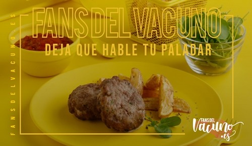 La importancia de la carne de vacuno en la infancia