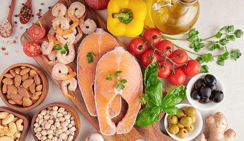 Beneficios del omega 3 para los niños