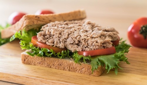 ¿Un bebé puede comer atún en lata?