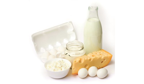 ¿Qué puede comer un niño alérgico a la proteína de leche?