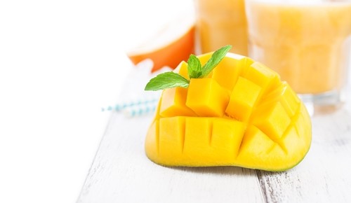 ¿Un bebé puede comer mango?