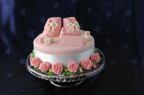 ¿Qué tarta puede comer el bebé en su primer cumpleaños?