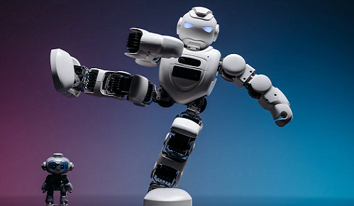 Robots juguetes: innovadores juguetes que inspiran a los niños a explorar la tecnología