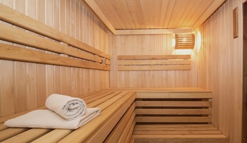 ¿Un bebé puede ir a la sauna?