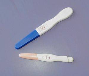 ¿Cuándo es mejor hacerse el test de embarazo casero?