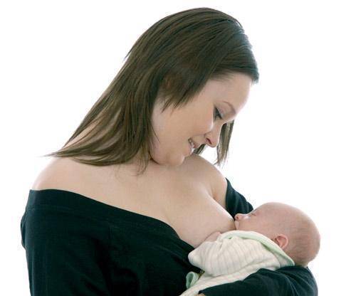 9 beneficios de la leche materna para el bebé