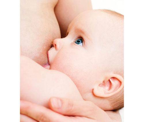 Lactancia materna y adopción
