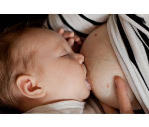 Ventajas de la lactancia para el desarrollo de la boca de los bebés