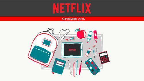 Novedades de Netflix para niños