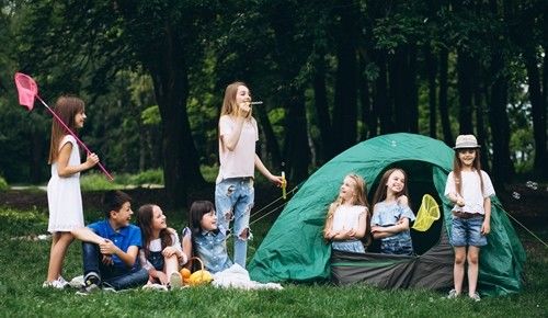 Claves para acertar con los campamentos de verano