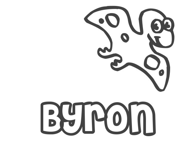 Nombre de Niño Byron, significado y origen de Byron - TodoPapás - TodoPapás