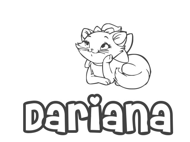 Nombre de Niña Dariana, significado y origen de Dariana - TodoPapás