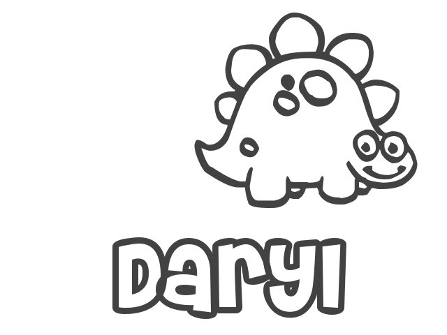 Nombre de Niño Daryl, significado y origen de Daryl - TodoPapás - TodoPapás