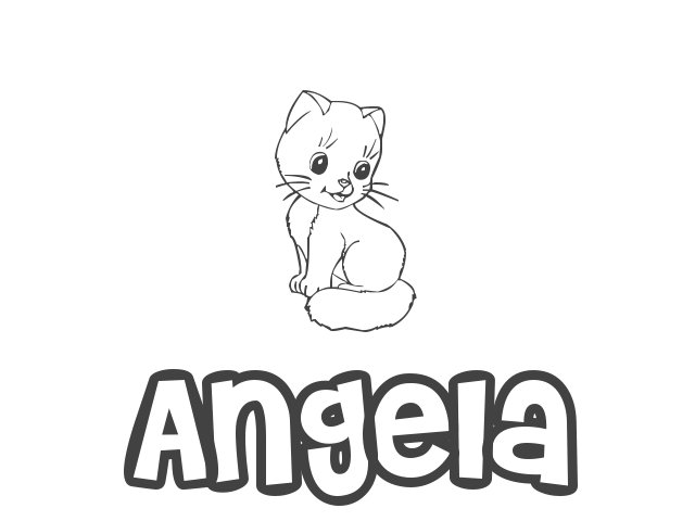 Nombre De Nina Angela Significado Origen Y Pronunciacion De Angela Todopapas Todopapas