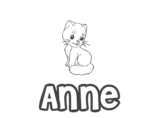 Significado del nombre Anne Claire